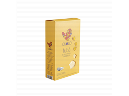 Fub de Milho Amarelo Crioulo 1 unidade de 500 g